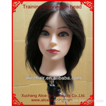Wholesale price hairdressing mannequin head